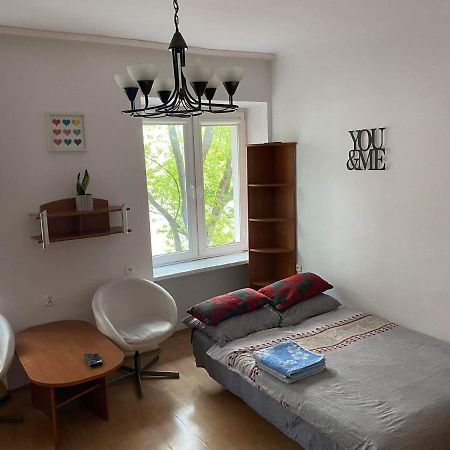 바르샤바 Apartament Center 아파트 외부 사진