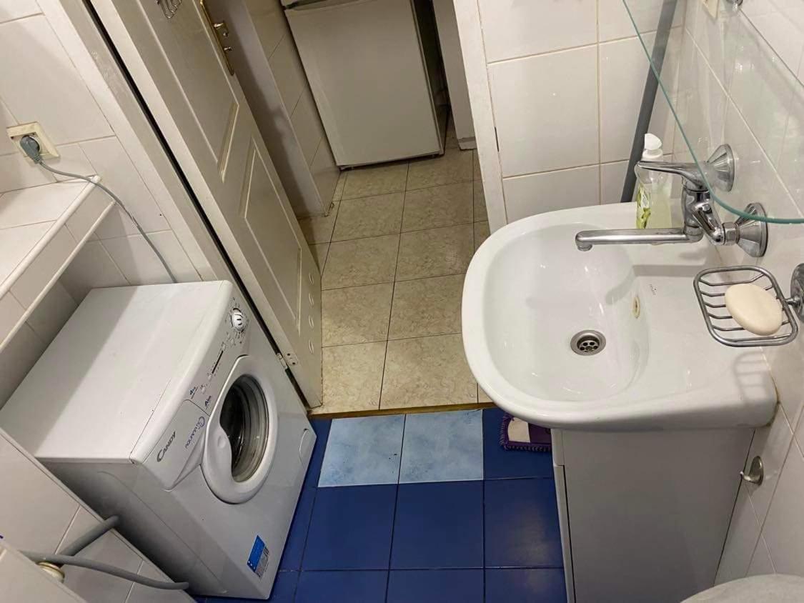 바르샤바 Apartament Center 아파트 외부 사진