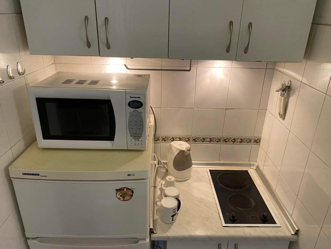 바르샤바 Apartament Center 아파트 외부 사진