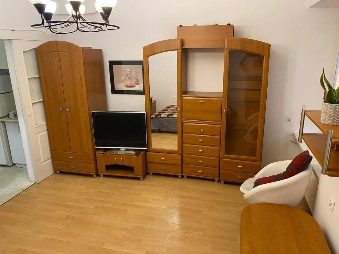 바르샤바 Apartament Center 아파트 외부 사진
