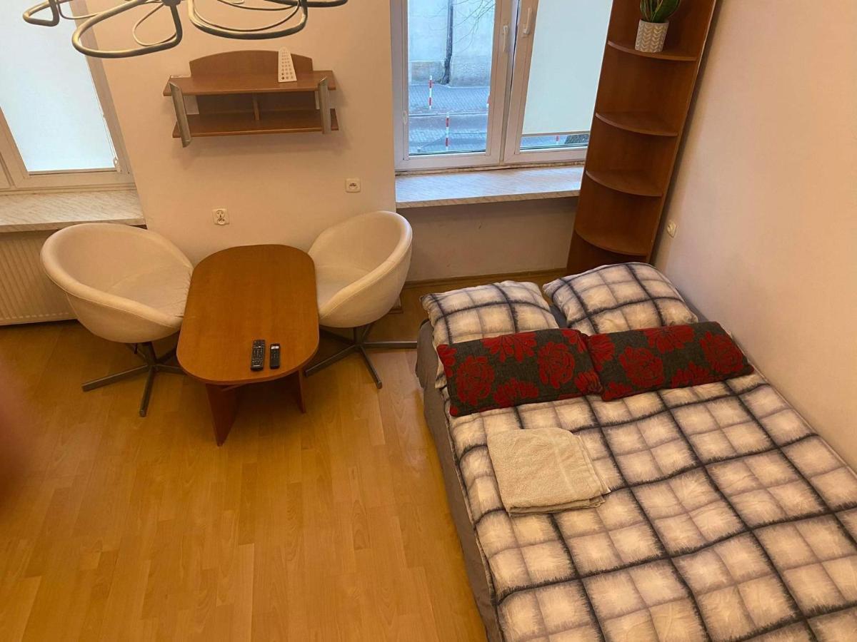바르샤바 Apartament Center 아파트 외부 사진
