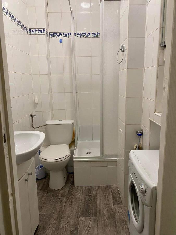 바르샤바 Apartament Center 아파트 외부 사진
