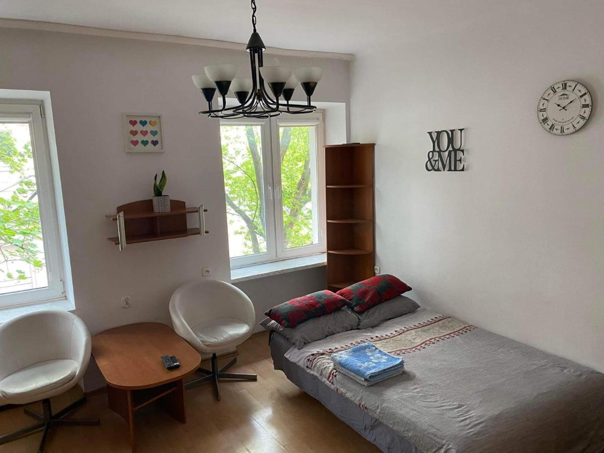 바르샤바 Apartament Center 아파트 외부 사진
